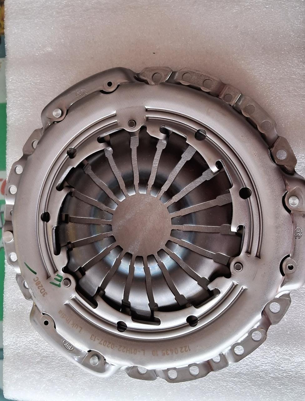 Nissan micra diesel 2025 clutch plate price