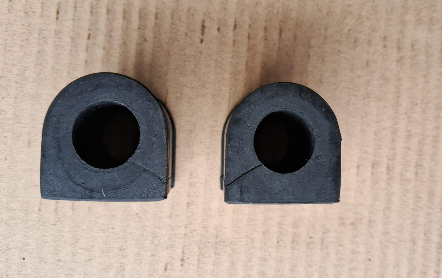 Renault Duster, Nissan Terrano Jumping Rod Bush Set - VIR