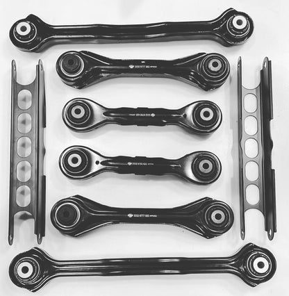 BMW X1 E84 - Rear Arm Set of 8 - MJ