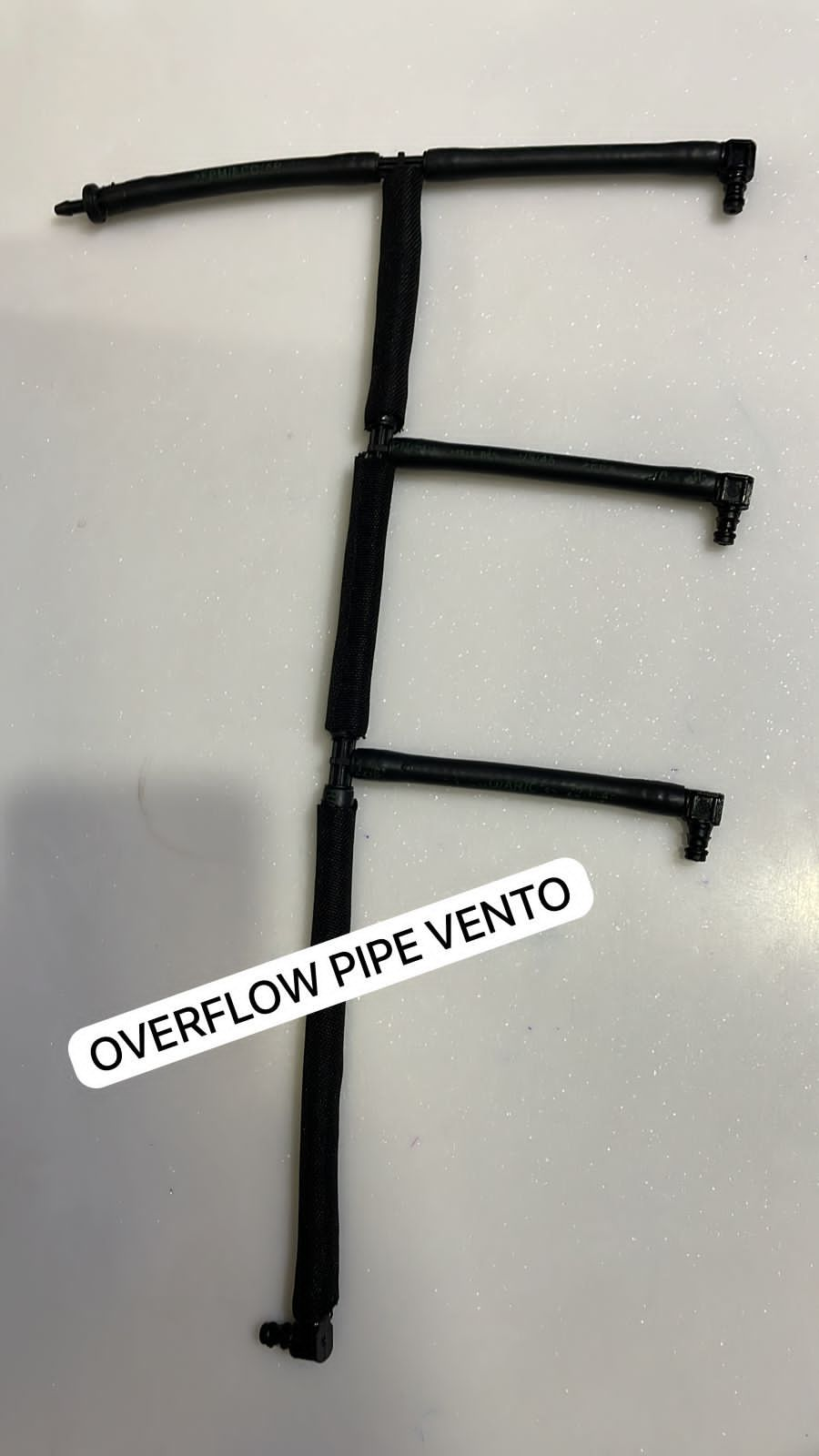 VW Vento Diesel Overflow Pipe - MJ