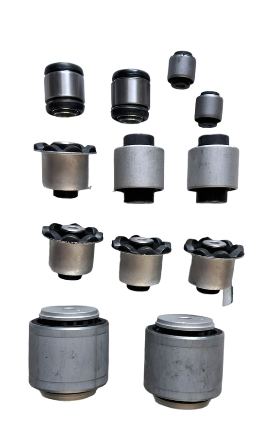Jaguar XF II X260, XE - Front Suspension Bush Kit - JG-KT003 Teknorot