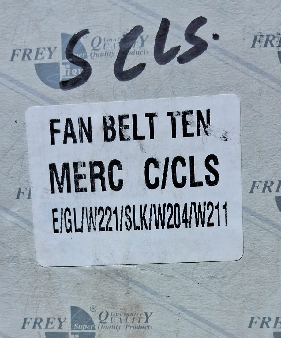 Mercedes W204, W211, W221, SLK Fan Belt Adjuster - Frey