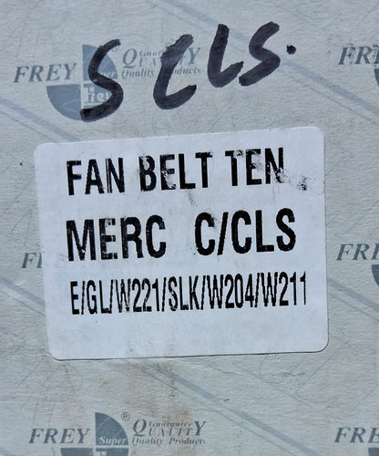 Mercedes W204, W211, W221, SLK Fan Belt Adjuster - Frey