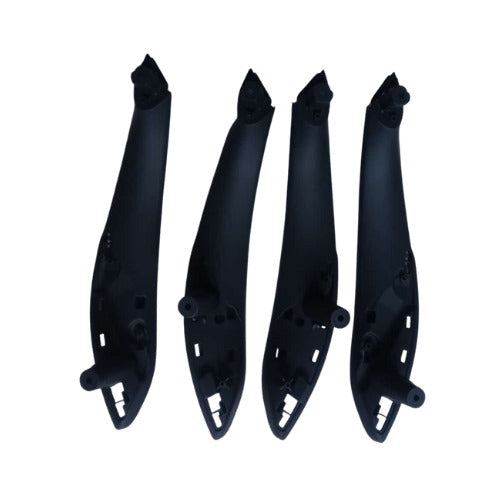 BMW 3 F30, F31, M3 F35 Inner Pull Handle Set Black - MJ