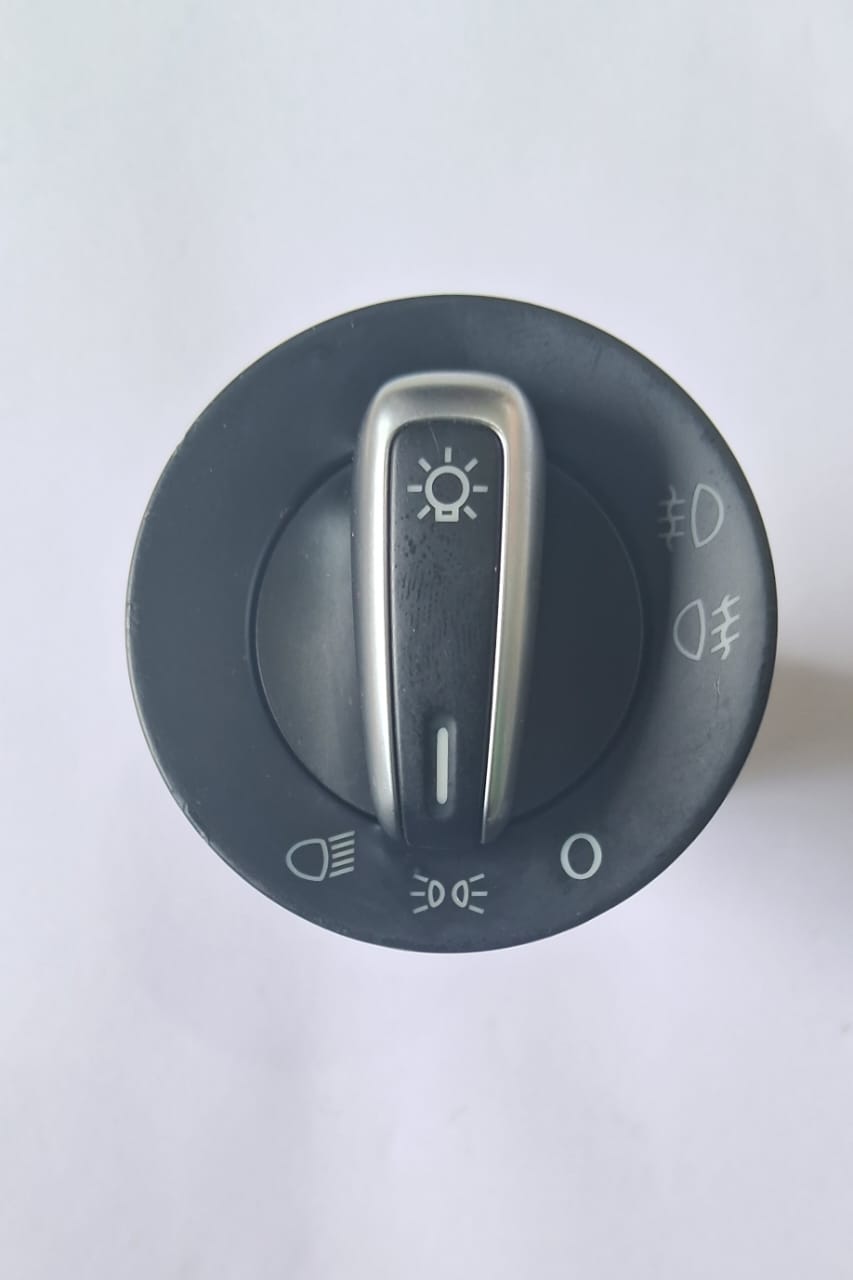 VW Polo, Vento, Ameo Head Light Switch - MJ