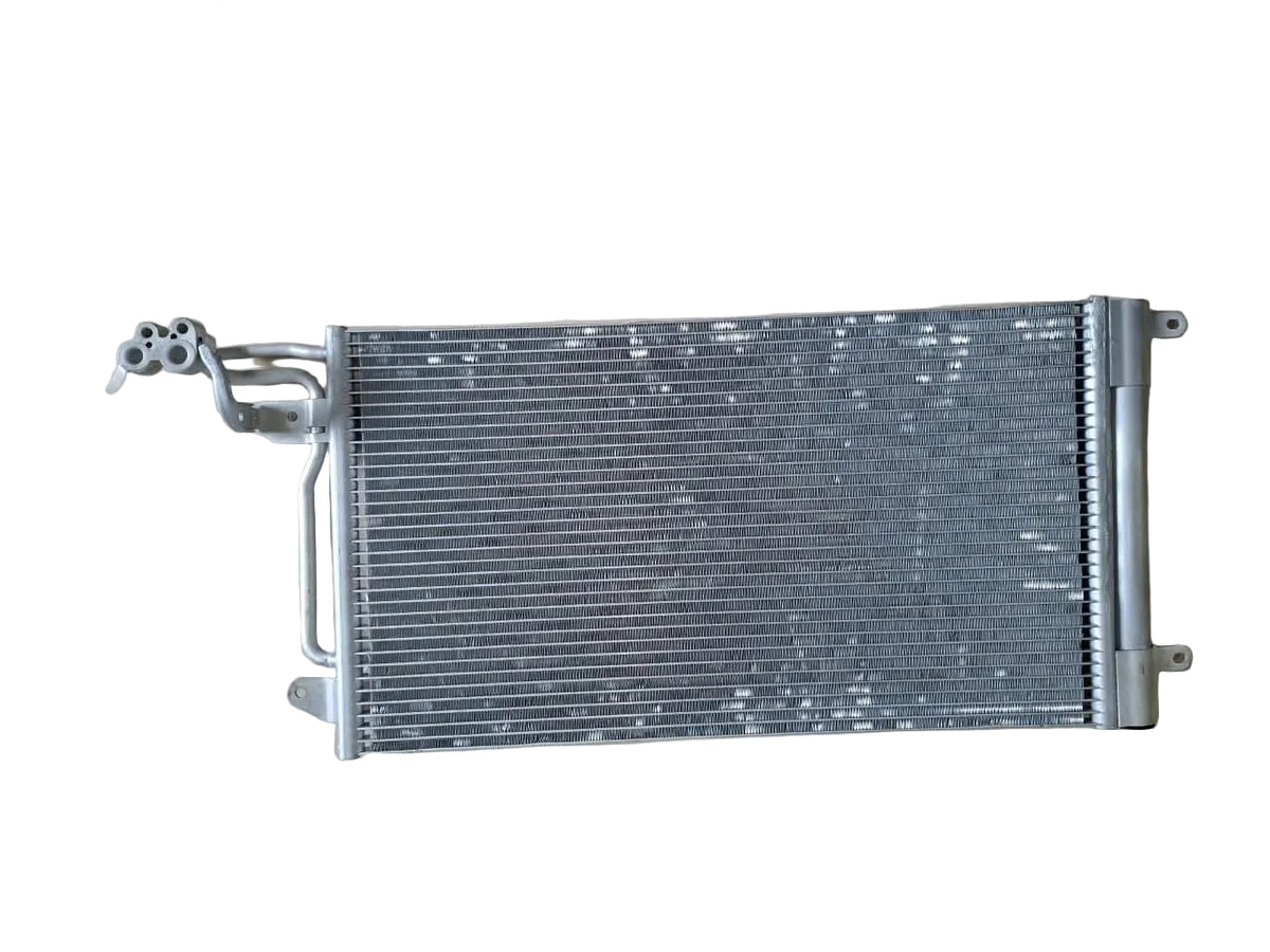 VW Polo, Vento, Ameo, Skoda Rapid - Condenser Assy 6RF820411 - Volkswagen