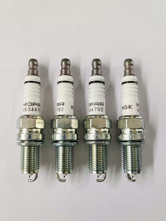 Jeep Compass Spark Plug Set (4Pcs) - 46344792 Jeep