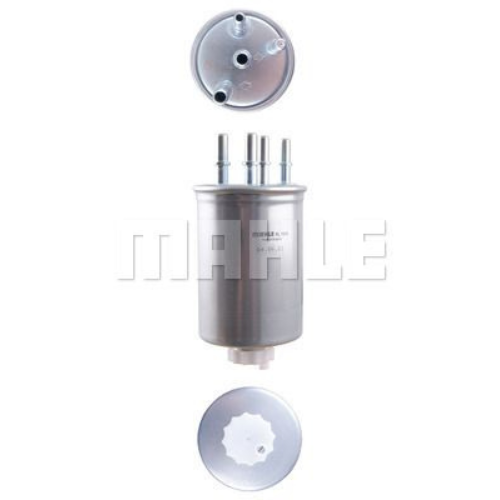 Jaguar XF I X250 3.0D, XJ X351 3.0 SDV6 - Fuel Filter KL 1026 - Mahle