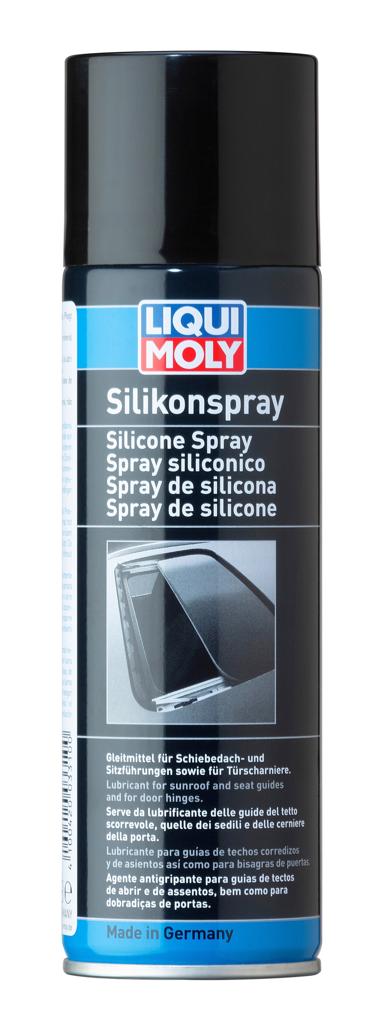 Liqui Moly Siliconspray 300 ml - 3310 Liqui Moly