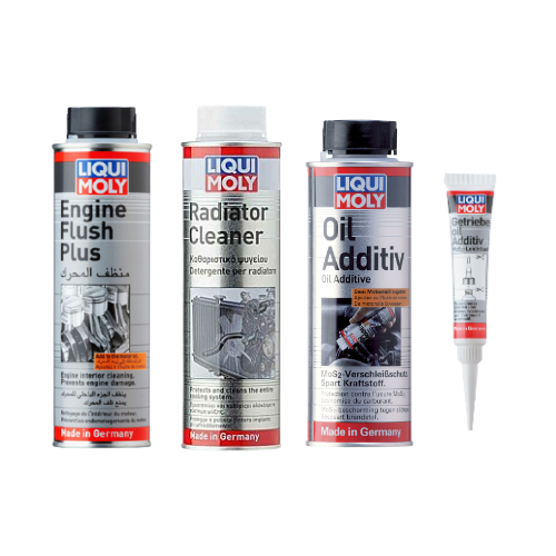 Radiator Engine Cleaner Radiator Flush