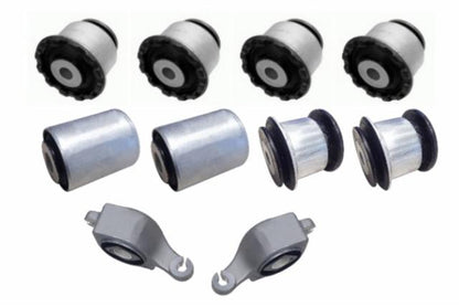 Mercedes ML, GL, GLE W166, X166 Front Bush Kit - ME-KT033 Teknorot Turkey