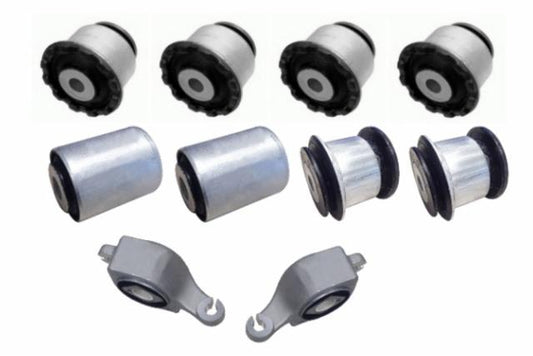 Mercedes ML, GL, GLE W166, X166 Front Bush Kit - ME-KT033 Teknorot Turkey