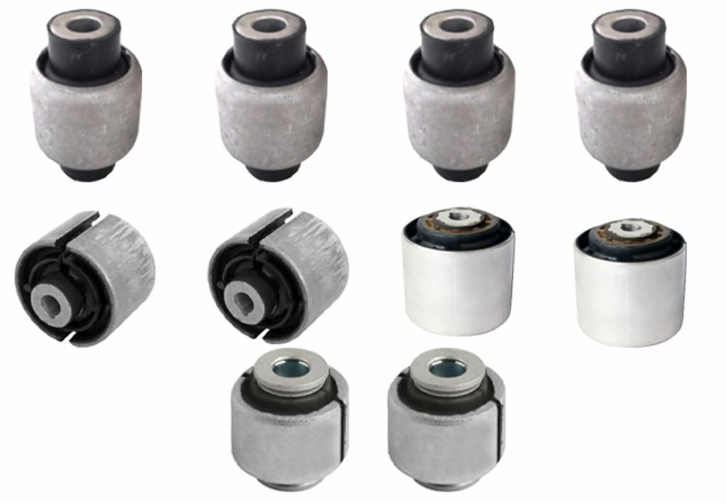 Mercedes C Class W205, E W213 Suspension Bush Kit - ME-KT051 Teknorot Turkey