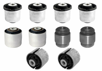 Mercedes S W222 Front Bush Kit - ME-KT055 Teknorot Turkey