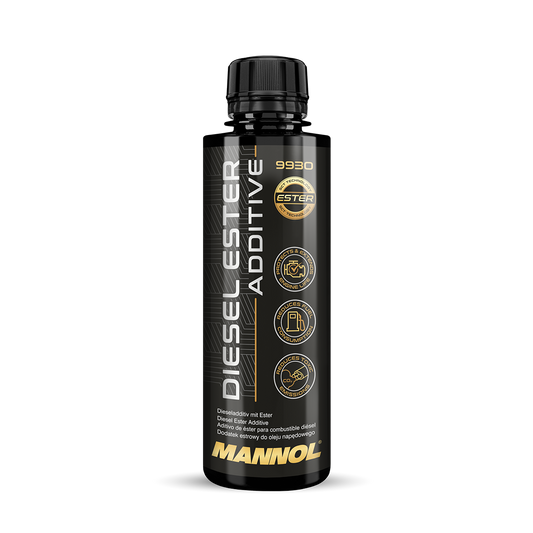Mannol Diesel Ester Additive 100 ml - MN9930 Mannol