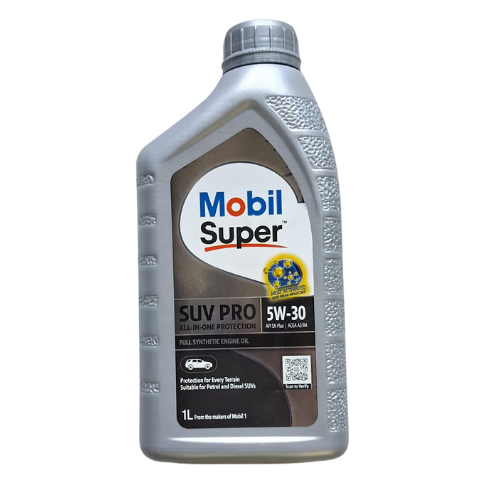 Mobil SUV PRO Full Synthetic 5W-30 1 Litre - Mobil