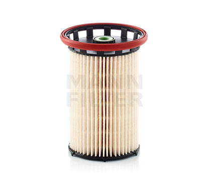 Porsche Cayenne, VW Touareg - Diesel Filter - PU 8007 - Mann