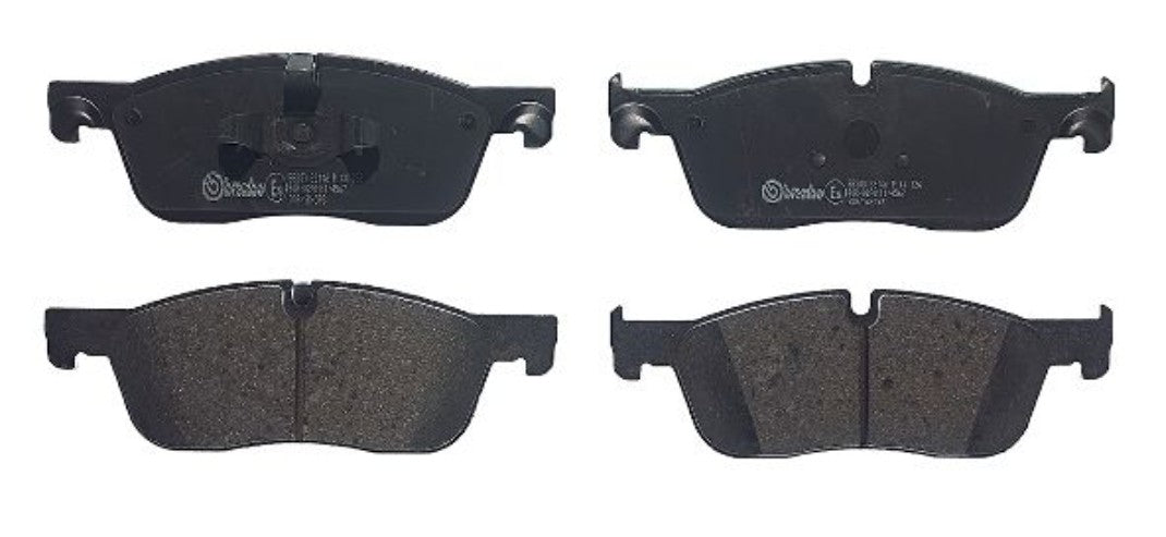 Land Rover DS L550, Evoque L551, L538, Jaguar E-Pace X540 Front Brake Pad Set - P44026 Brembo