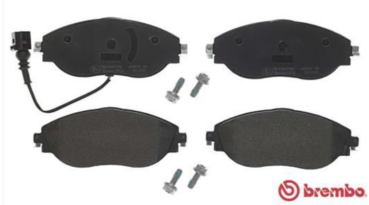 Audi A3 8V, Q2 GAB, Q3 F3B, Skoda Kodiaq I, Octavia III, IV, Superb III, VW Passat 3G2, Tiguan AD1 - P85144 Brembo