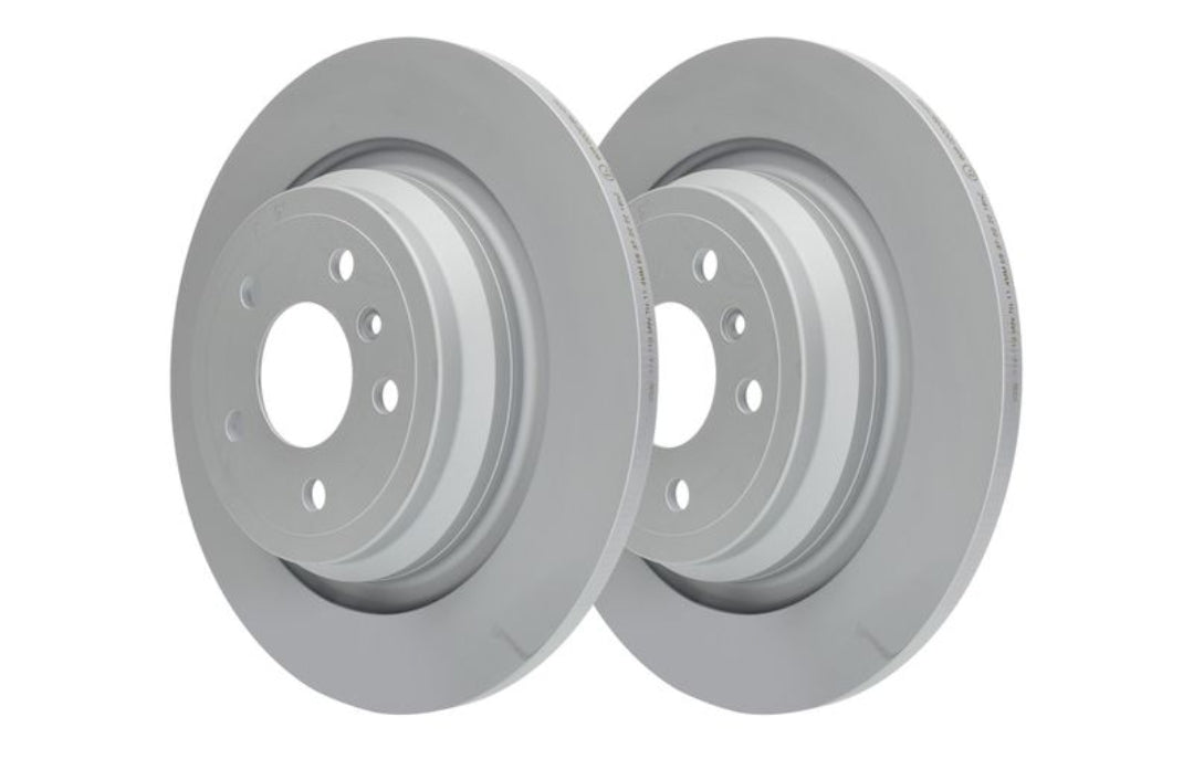 Mercedes 166 ML, GL 250 Rear Disc Rotor Set 325 mm - 24011401191 ATE