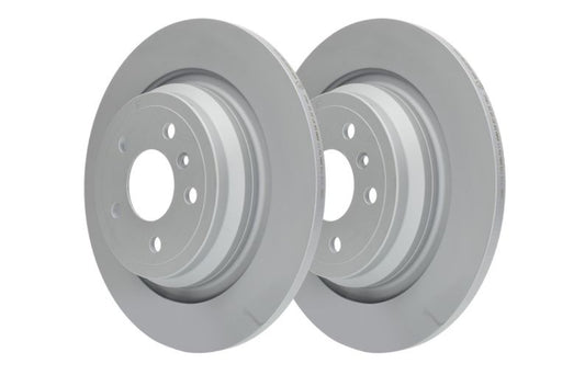 Mercedes 166 ML, GL 250 Rear Disc Rotor Set 325 mm - 24011401191 ATE