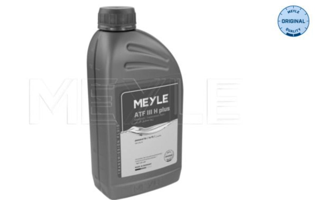 Meyle ATF III H Plus ( Red ) 1L - 0140192800 Meyle Germany