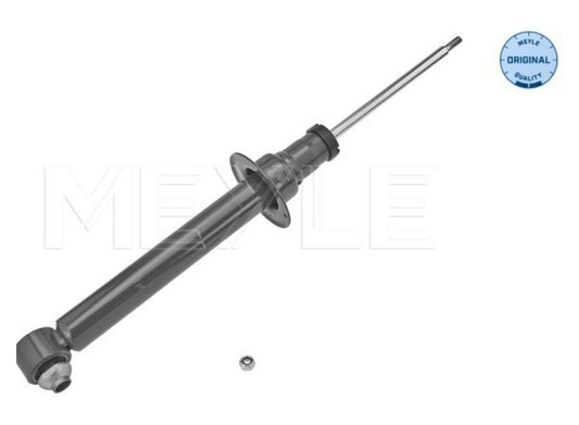 BMW 5 G30 Rear Shock Absorber Set - 3267250041 Meyle Germany