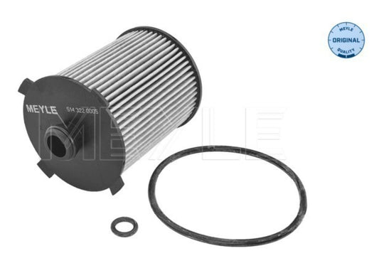 Volvo S60 II, S60 III, S80 II, S90 II, V40, V6 II, XC40,  XC60 II, XC90 II Oil Filter - 5143220005 Meyle Germany