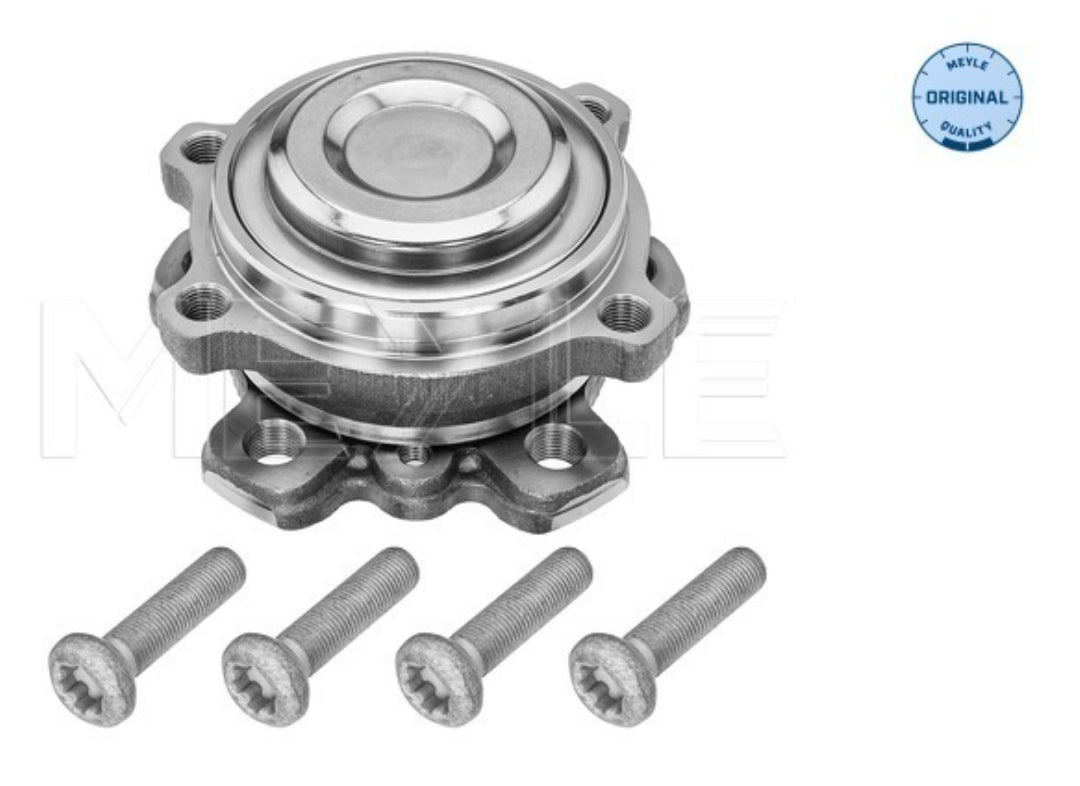 BMW 3 F30, G20, 5 E60, F10, G30, 6 G32, 7 G11, X3 G01, ZF G29 Front Wheel Hub - 3146520003 Meyle Germany