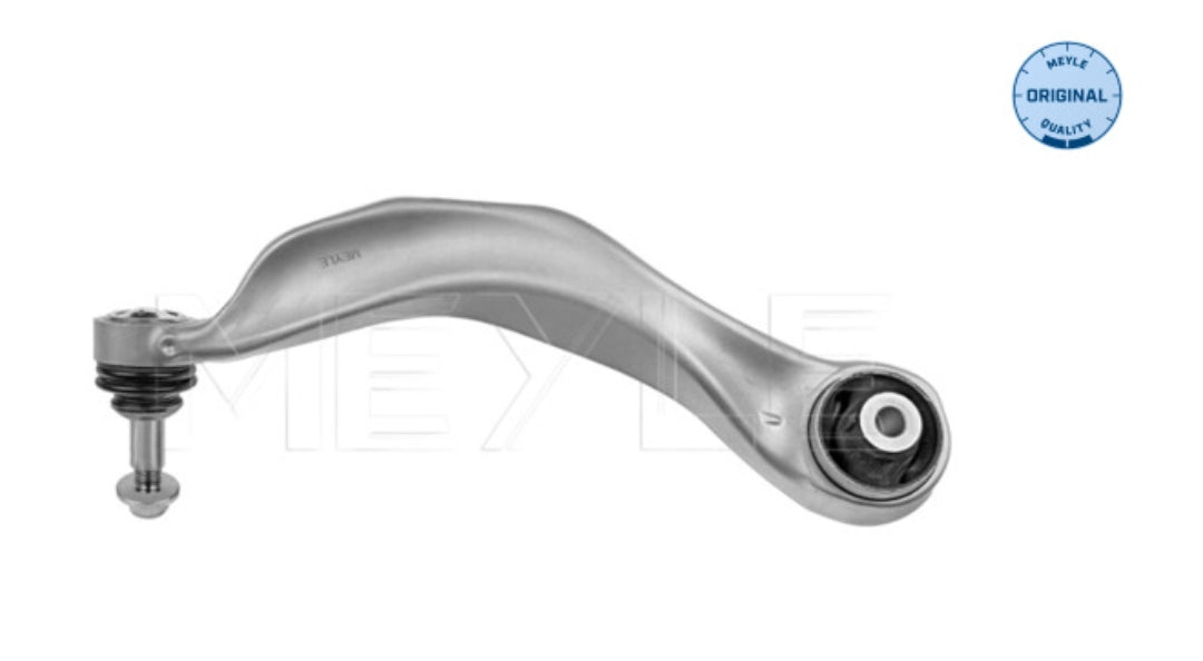 BMW 5 F10 Front Lower Arm Set (4Pcs) - 3160500048, 3160500049, 3160500050, 3160500051 Meyle Germany