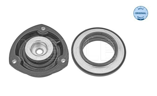 Audi, Skoda, VW Front Shocker Mount with Bearing Set - 1006410141 Meyle Germany