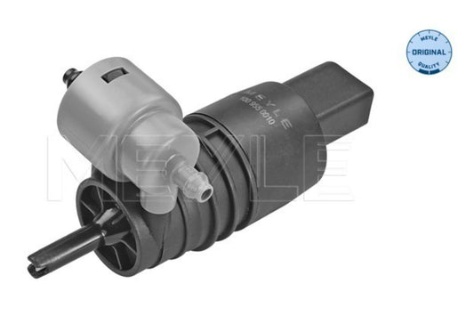 Audi, Skoda, VW, Porsche, BMW, Mini, Mercedes Front & Rear Dual Wiper Spray Motor - 1009550010 Meyle Germany