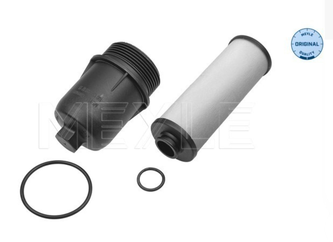 Audi A4 8K2, A6 4G2, Q5 8RB ATF Filter - 1001371003 Meyle Germany