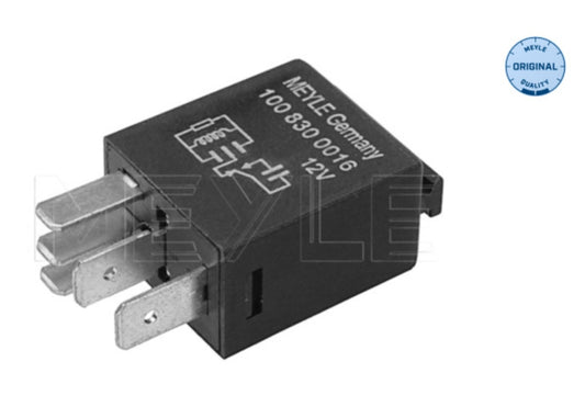 Audi, Skoda, VW, Porsche, Mercedes Multi Functioning Relay - 1008300016 Meyle Germany