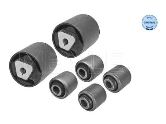 BMW X5 E70, X6 E71 Front Lower Bush Kit ( 6 Pcs ) - 3146100038 Meyle