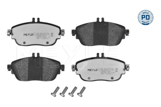 Mercedes A, B, CLA, GLA Front Brake Pads - 0252486919/PD Meyle