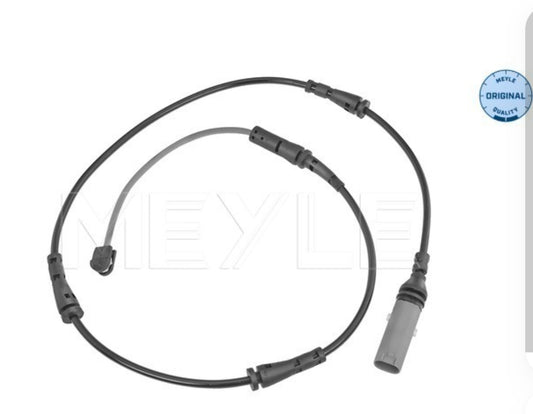 BMW 5 G30, 7 G11, 8 G14, G15 Rear Brake Pad Sensor - 3145270044 Meyle Germany