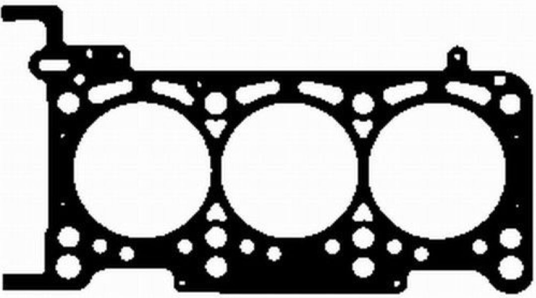 Audi A4, 8K2, A6 4F2, A8 4E2, Q7 4LB, VW Touareg 7LA Head Gasket 3.0 TDI Quattro, 1 mm - CH0520 BGA UK