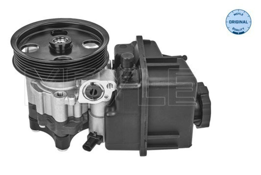 Mercedes C W204, E W212, SLK, SLC R172 Diesel 200, 220, 250 cdi Power Steering Pump - 0146310019 Meyle Germany