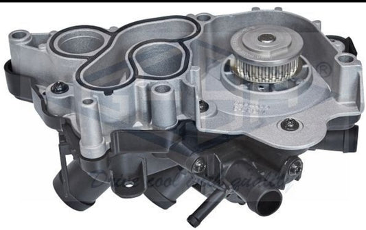 Audi A3 8V, Skoda Octavia III, VW Jetta IV, Polo 1.4tsi Water Pump - 10635/1 Geba Germany