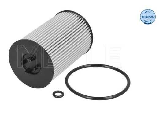 Audi A3 8V1, A4 8W2, A6 4G2, Skoda Octavia III, VW Jetta IV, Passat B7 Oil Filter - 1003220019 Meyle Germany