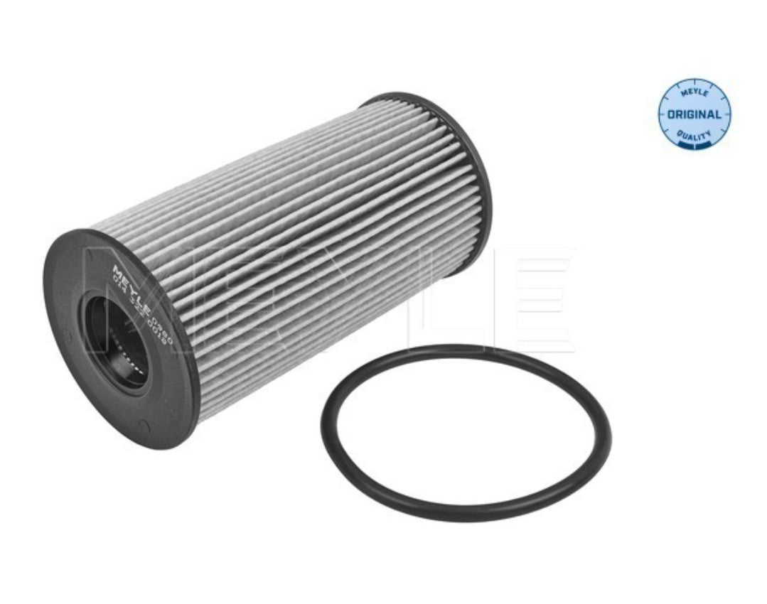 Mercedes A W177, B W247, CLA W118, W415, W420 Diesel Oil Filter - 0143220018 Meyle Germany