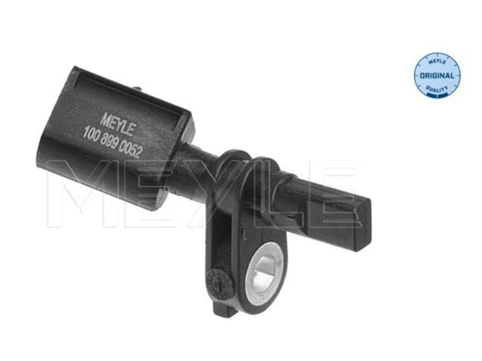 Audi A1, A2, A3, Q2 GAB, Q3 F3B, Skoda Rapid, Superb III 3V3, VW Polo, Vento, Ameo, Passat, Tiguan Front Right Speed Sensor - 1008990052 Meyle Germany