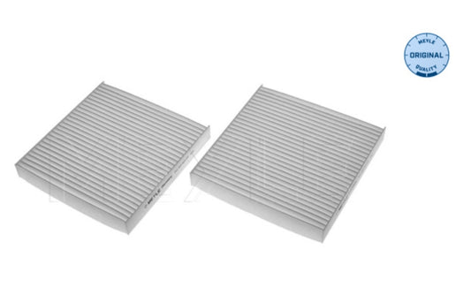 BMW X3 F25, X4 F26 AC Filter Set - 3123190023/S Meyle Germany