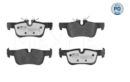 BMW X1 New F48, Mini F54, F60 Rear Brake Pads  - 0252533116/PD Meyle Germany