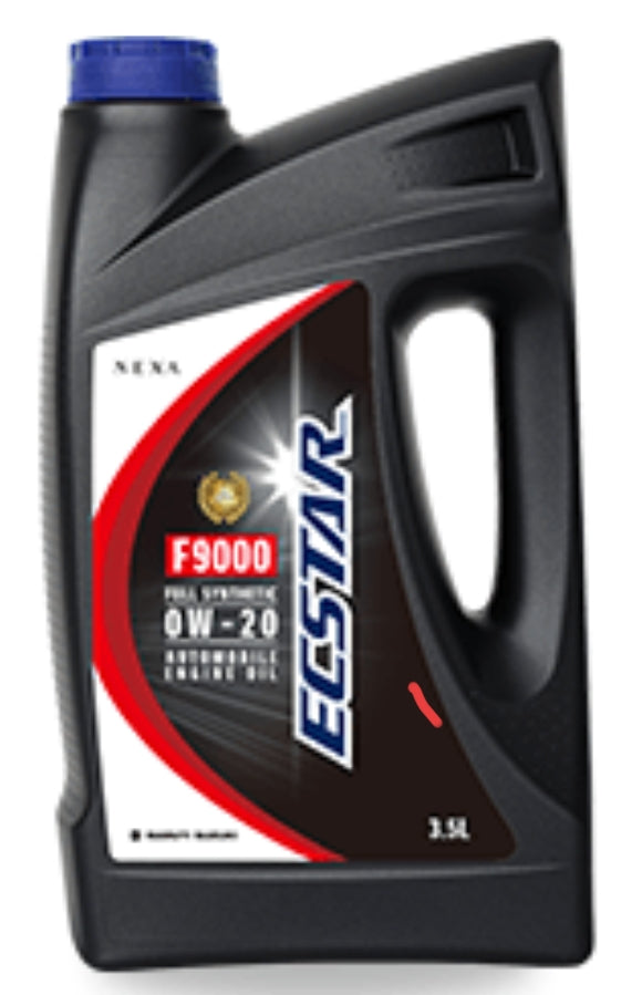 Suzuki Nexa Ecstar 0W-20 F9000 Synthetic Engine Oil - Suzuki