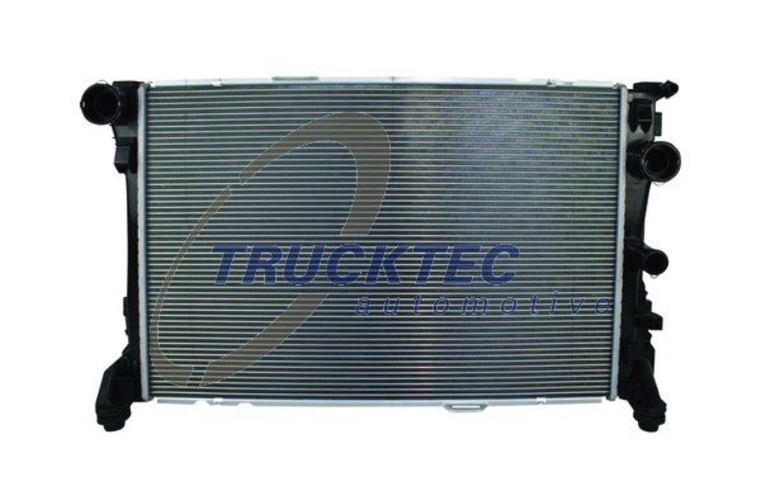 Mercedes W212 E 200 CDI/Blue TEC, E 220 Blue TEC/CDI, E 300 Hybrid/Blue TEC Radiator Engine Cooling - 02.40.335 Trucktec Germany