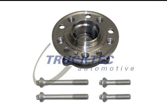 Mercedes C W205, E W213 Front Wheel Hub - 02.31.365 Trucktec Germany