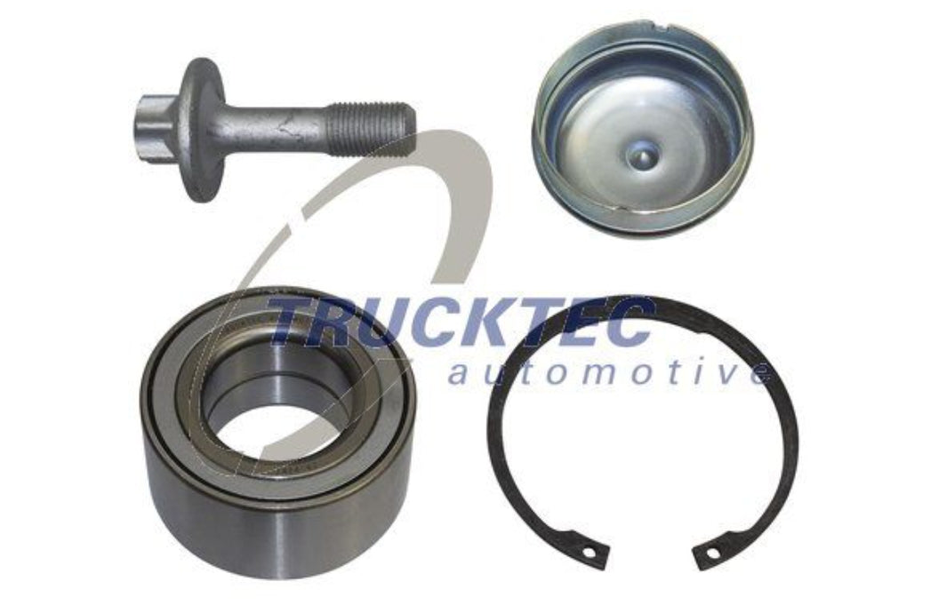 Mercedes A Class 176, B Class 246, CLA 117, GLA 156 Front Wheel Bearing Kit - 02.31.374 Trucktec Germany