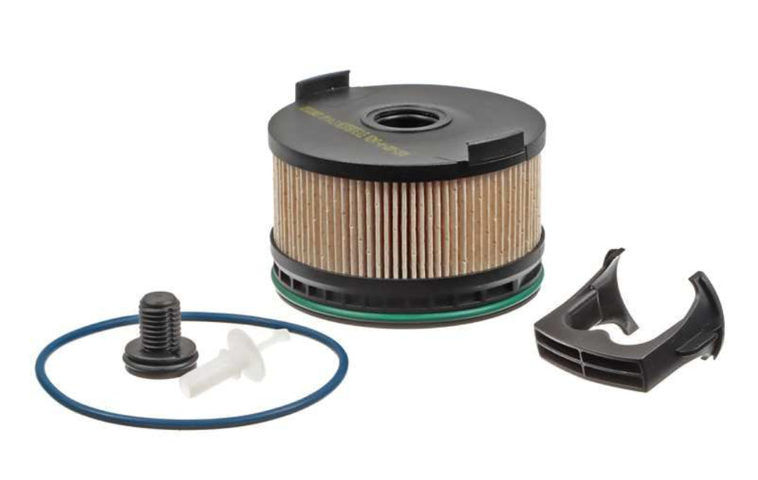 Mercedes A W177, B H247, GLC X253, W205, W213, CLA C118 Diesel Fuel Filter - 02.38.135 Trucktec Germany